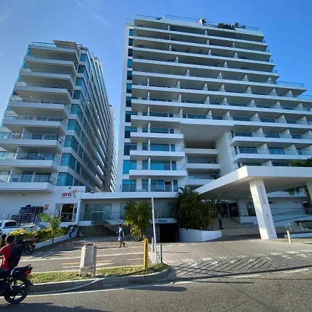 Bella Vista La Boquilla Apartamento *