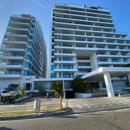 Bella Vista La Boquilla Apartment Cartagena